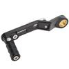Motorcycle Adjustable Folding Gear Shifter Shift Pedal Lever Aluminium Alloy Fit for F750GS F850GS