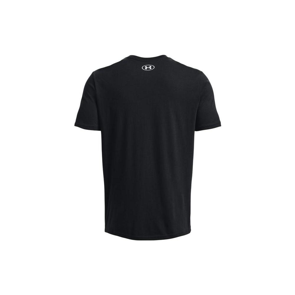 Under Armour T Shirt Men's Black 1376830-001