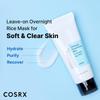 COSRX Ultimate Nourishing Rice Overnight Spa Mask 60ml Korean Whitening Moisturizing Face Cream
