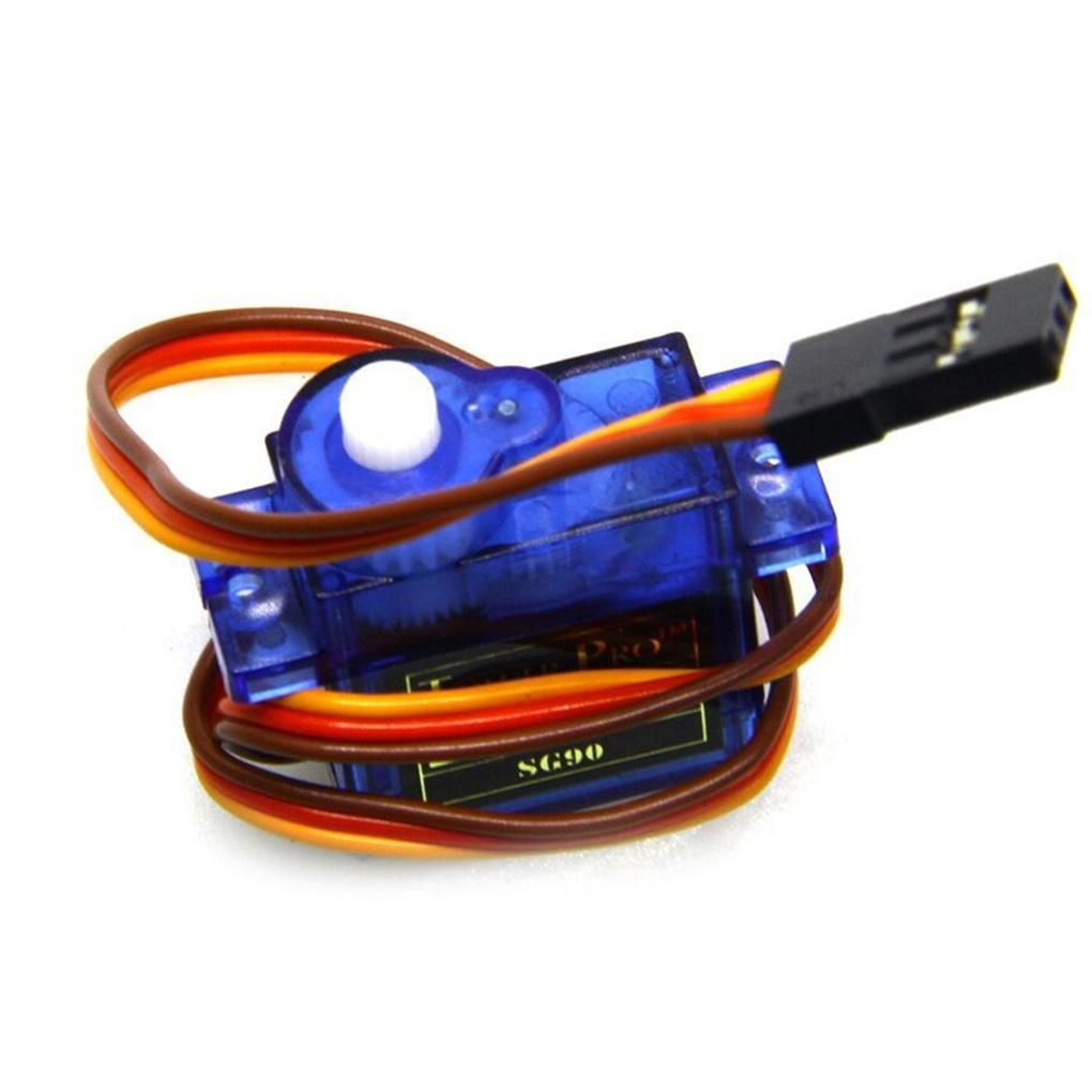 Remote Control Aircraft Servo Motor Detachable Professional Replacement Modified 4.2V-6V Toy Components Accessories
