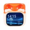 Language Translator Earbuds with Color Touchscreen Charging Case Bluetooth 5.4 ANC Noise Cancelling 140 Languages
