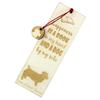 Glen of Imaal Terrier, Irish Glen of Imaal Terrier - Dog Bookmark, Personalized Bookmark, Dog Gadget for Art-Dog Brand Readers