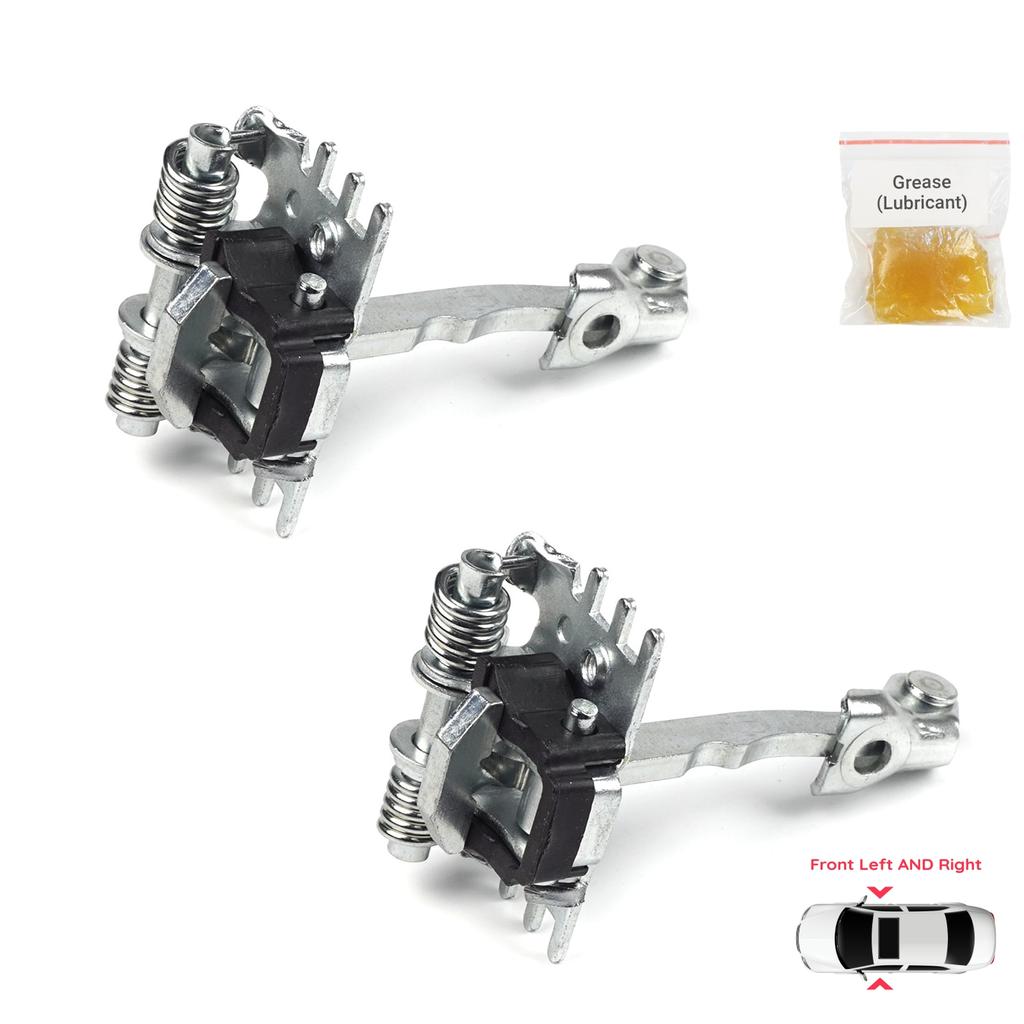 BDP712-1 2 Stück Türband Anschlag Begrenzer für Renault Laguna MK2 Twingo MK2 Wind