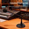 Weishu K-500 Wired Gooseneck Conference System (CN version)