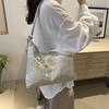 Backpack Fashionable Chinese Embroidery Handbag Brand Versatile Shoulder Bag Chinese Style Tote Bag Trend Designer Travel Wallet