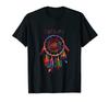 Navajo Native American Indian Colorful Dreamcatcher Tribal T-Shirt