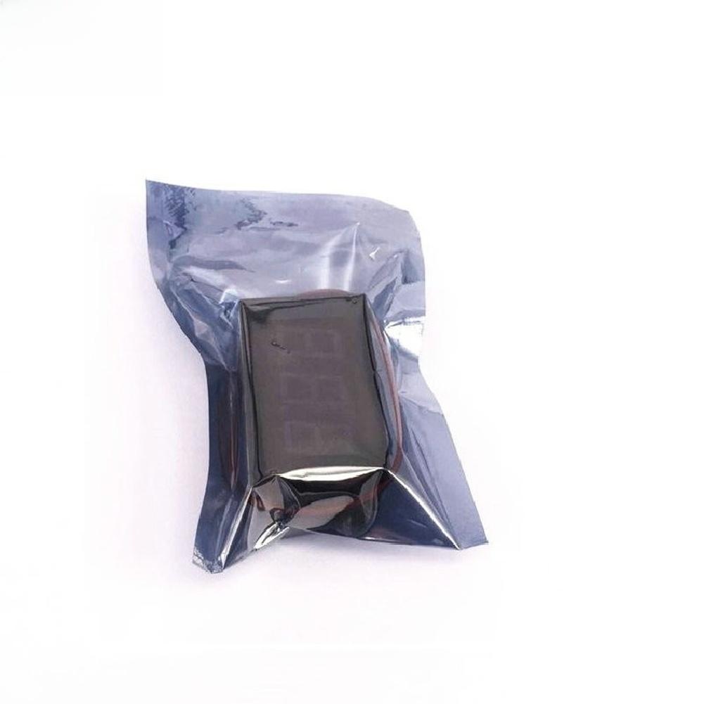 Measures DC 5-120V DC Digital Voltmeter Two-wire Voltmeter