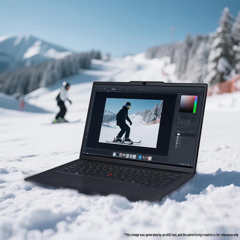 Lenovo ThinkPad T14p AI PC Laptop (CN version)
