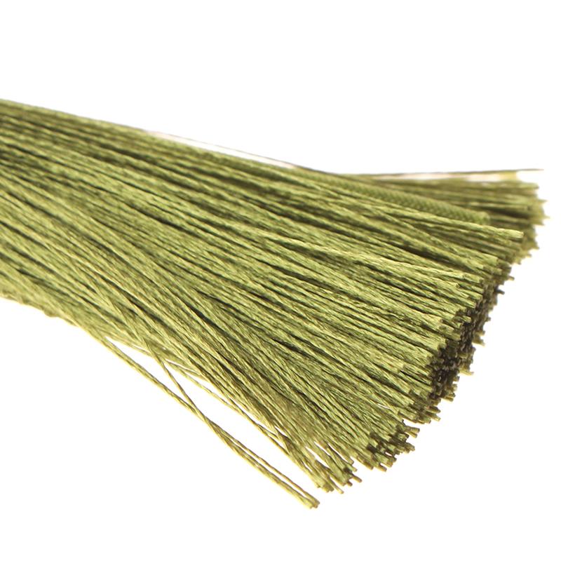 1 ml Bambusroller Leere Flasche Hautpflegebehälter Antiker Stil Roll-on-Flaschen Kleine Parfüm Ätherisches Öl Mit Anhänger