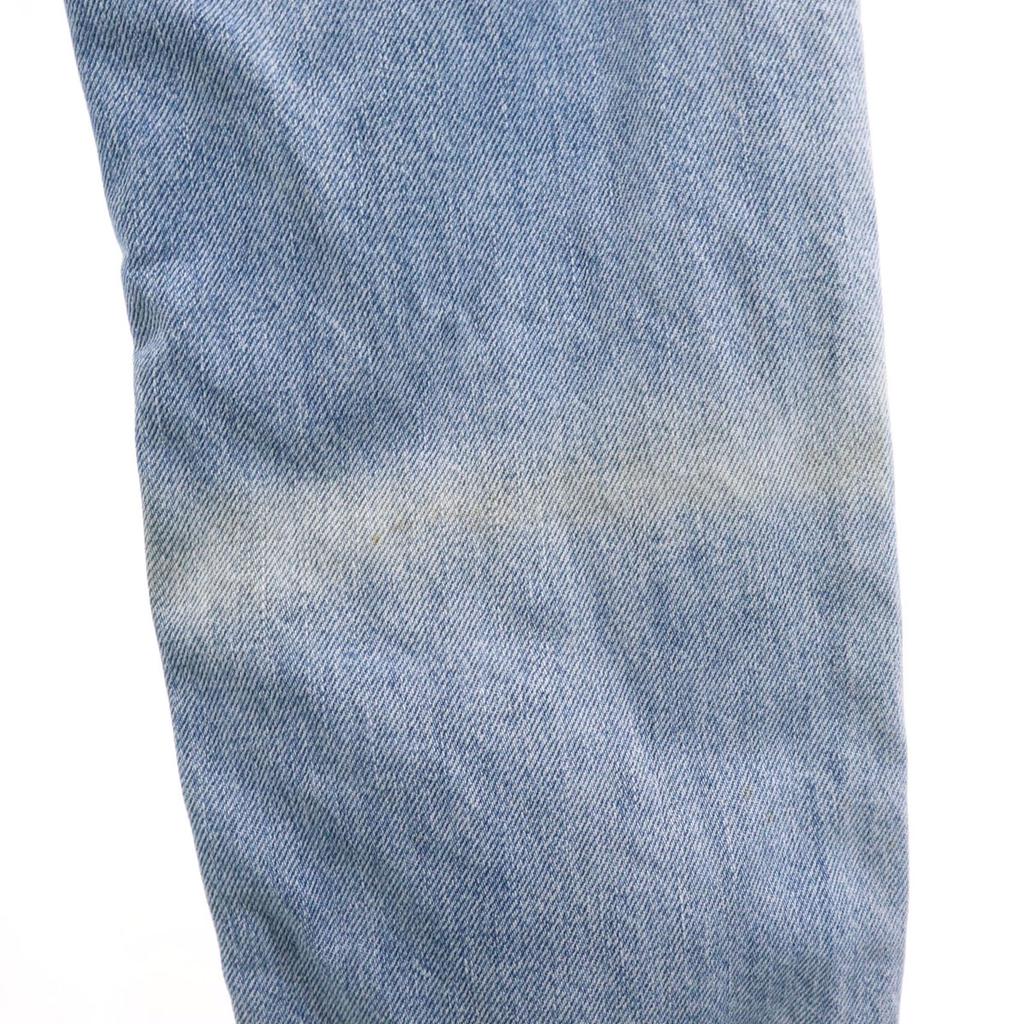 Levi's 90s Made in Japan Old Silver Tab Straight denim pants w28 jeans Men's Used