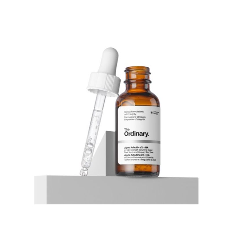 [Rinnovamento] Alfa Arbutina 2% + HA 30ml
