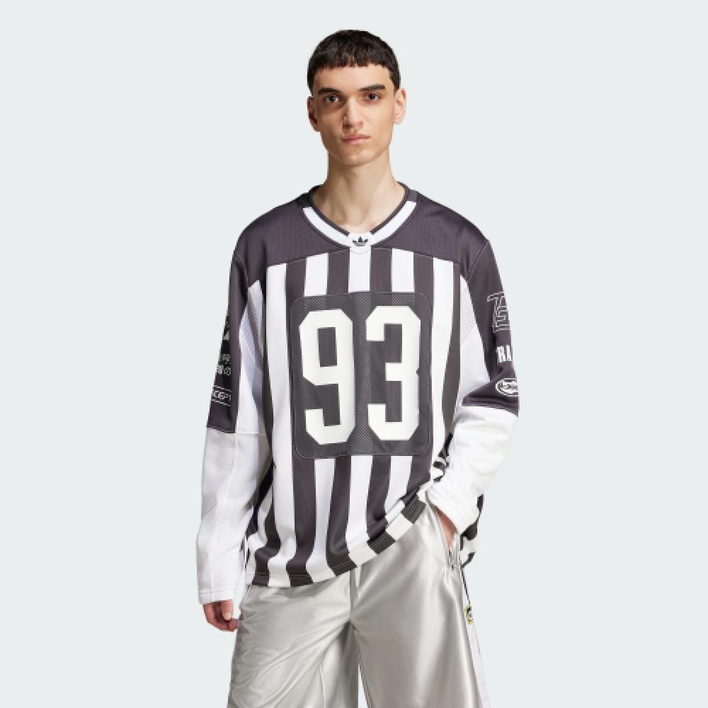 

Adidas Футболка Adilenium 2 Team 93 белая черная Jm4943 XS