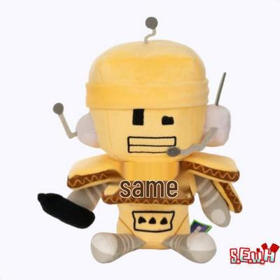 New Anime Game Plush Doll: 'Something Evil Will Happen' Theme