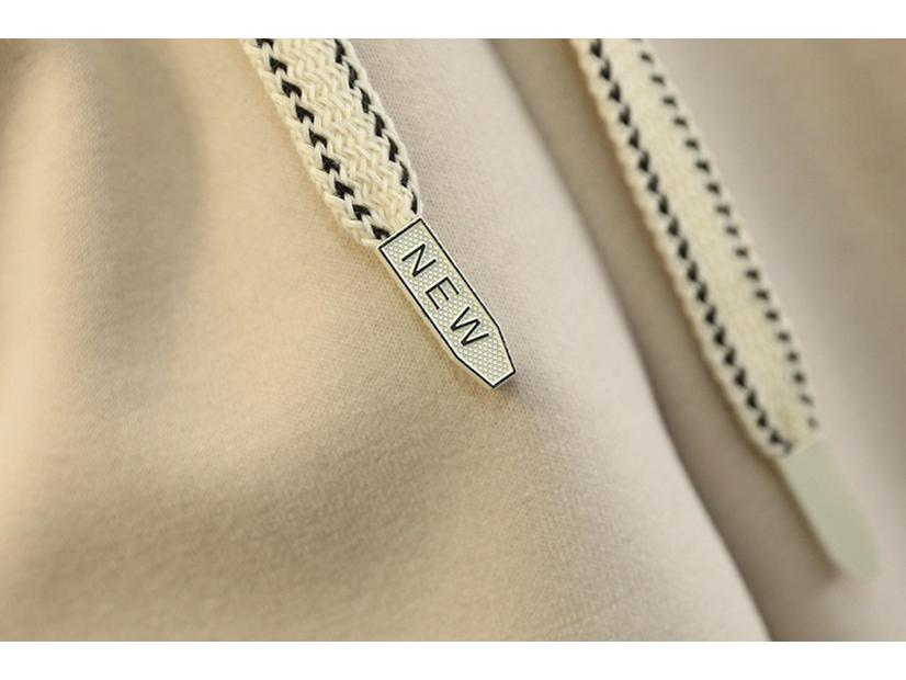 Women's Retro High-Waisted Spicy Girl Ankle-Tie Banana Pants - Autumn Casual Loose Fit Sweatpants