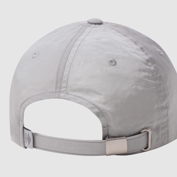 UMBRO High Metal Ball Cap Light Grey Ur223Ccp52