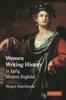 The Women Writing History In Early Modern England Book