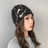 Women's Multifunctional Neck and Hat Scarf: Warm Twist Cap & Mask for Autumn/Winter