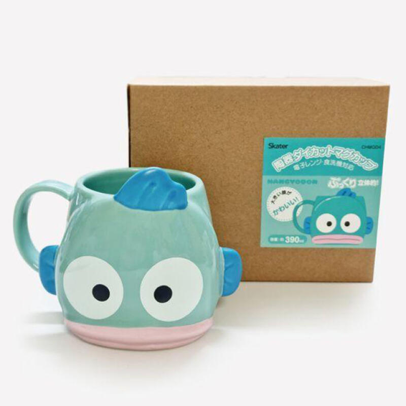 [Sanrio] Hangyo-dong Ceramic 3D Mug 390ML Single product