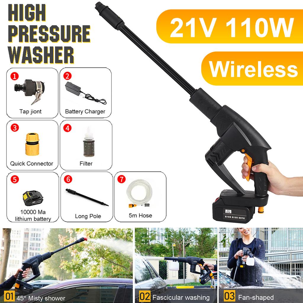 Electric Pressure Washer Power Washer 