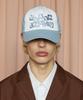 UNALLOYED Band Ball Cap / Sky Blue