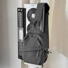 Men's Chest Bag, Able Chest Messenger Bag, Niche Waist Bag, Large-Capacity Casual Commuter Shoulder Bag, Mountain Climbing