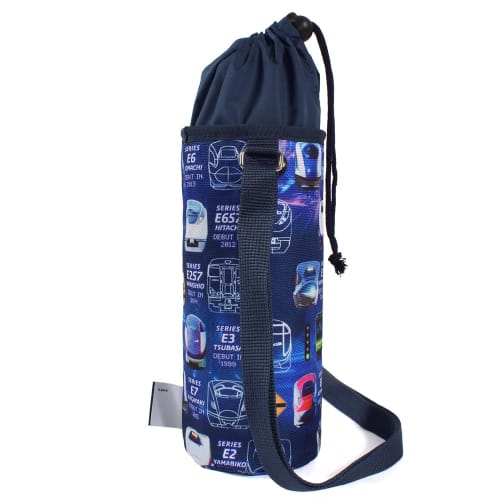 COLORFUL CANDY STYLE Stainless Steel Mug and Cover Set, 720ml, Train Face Collection (Limited To JR East Product) & AM Marine Blue, ZOJIRUSHI Seamless