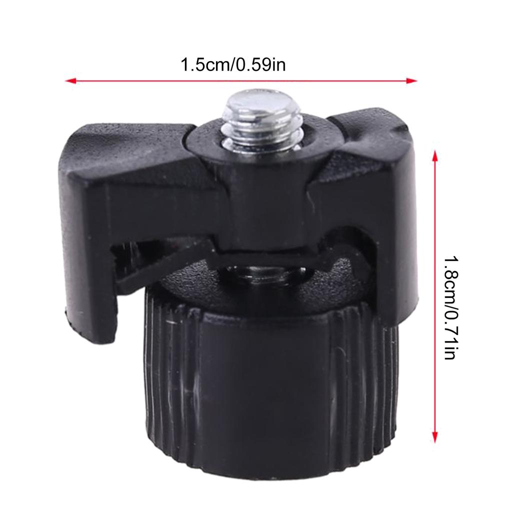 2Pcs Bike Speedometer Wheel Magnet Computer Speed Sensor Spoke Magnet Bicycles Speedometer Spoke Magnet Easy to Install