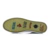 Li Ning Slip Resistant, Abrasion Resistant, Lightweight High Top Canvas Shoes Women's White Yellow AGCP338-4