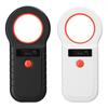 Wireless RFID Handheld Chip Scanner Rechargeable Animal Tags Scanner Pet Microchip Reader Scanner