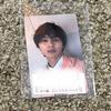 [USED] Bullet Train Takuya Kirari Trading Card