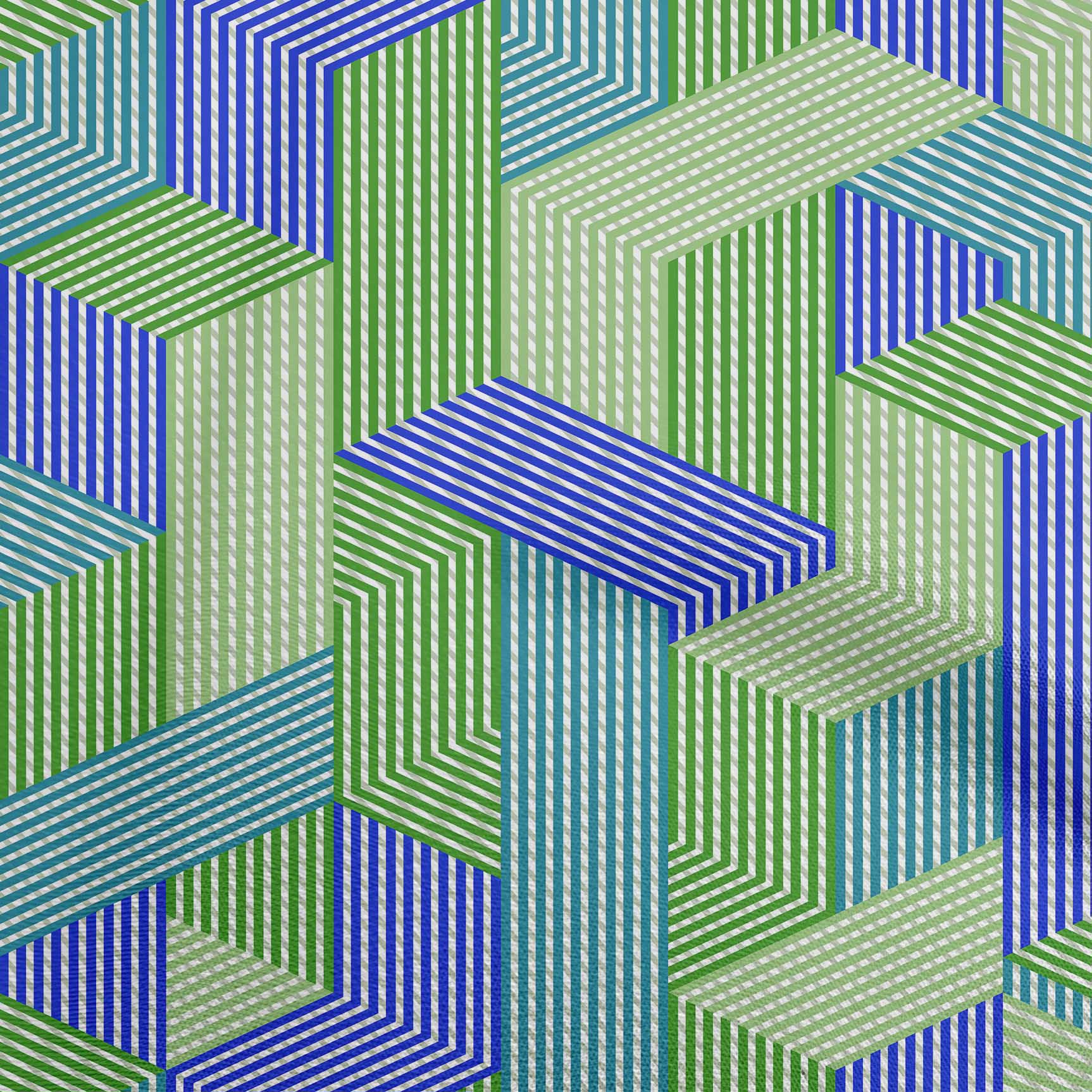 

oneOone Cotton Flex Candy Red Fabric Геометричні приладдя для стьобання Тканина для шиття з принтом у дворі 40 дюймів 42 Inch Wide - Viscose Chiffon королівський синій колір