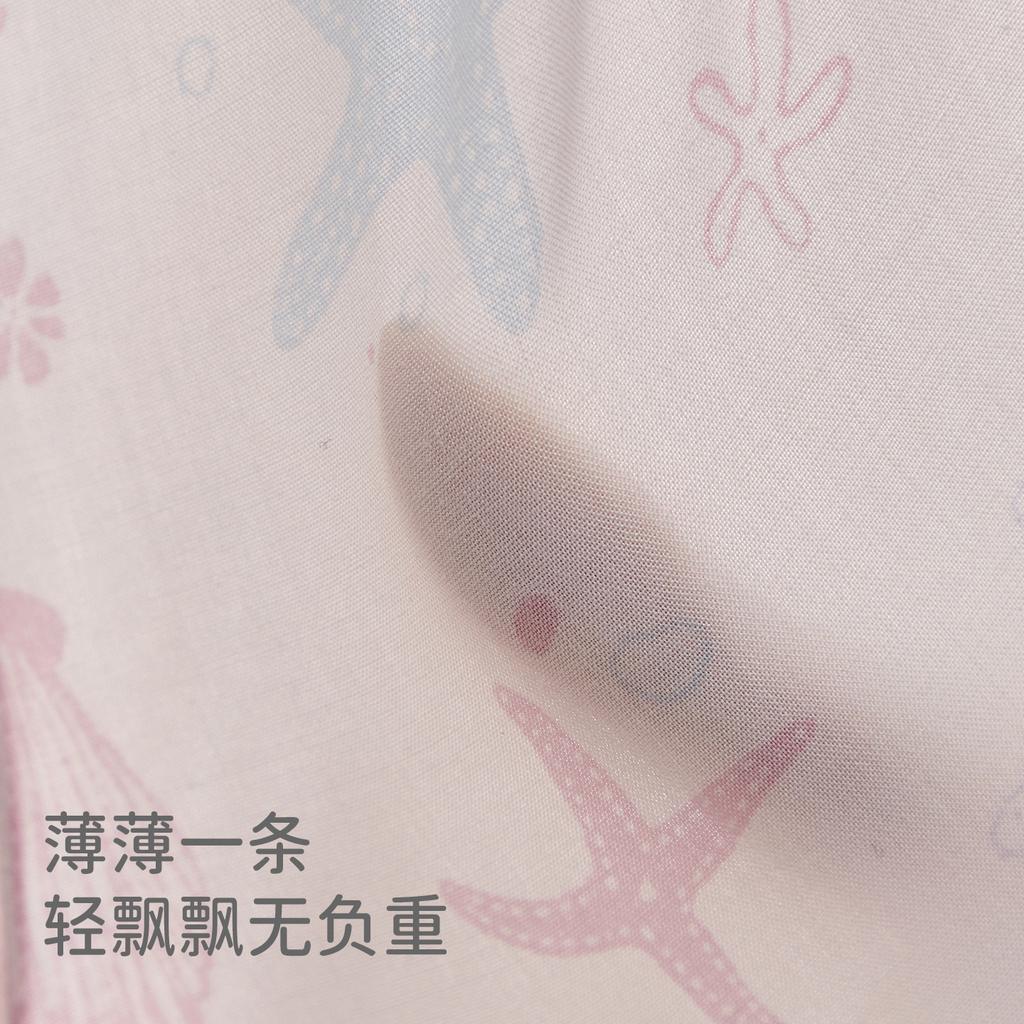 David Bella children's mosquito repellent pants summer clothes new girls' thin pants boys' casual ankle pants