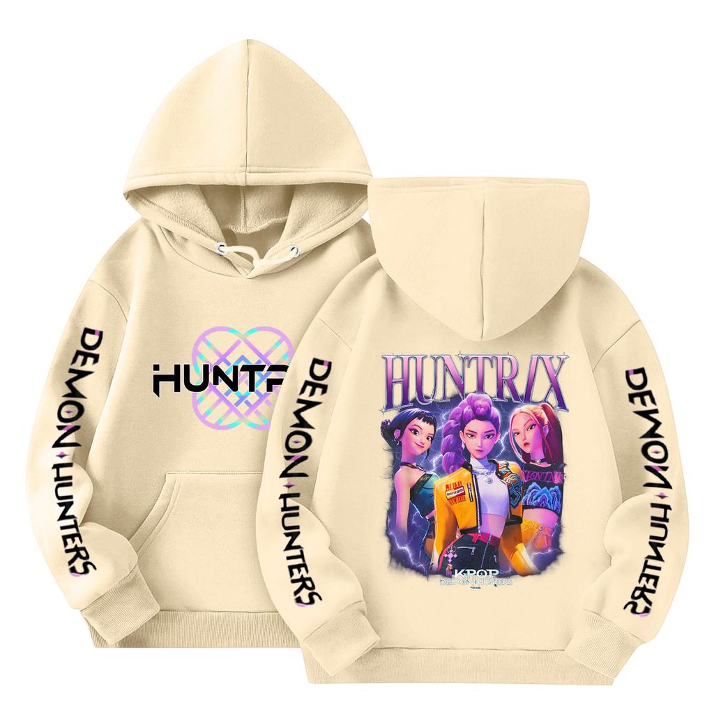 Sweatshirts For Teen Girls Hoodies Long Sleeve Drawstring Pullover Cute Oversized Hoodie