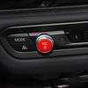 Car VOL Volume Control Knob Button Trim For BMW G42 G20 X5 G05 X6 G06 X7 G07 Z4 G29 X3 G01 X4 G02 X3M F97 X4M F98 M3 M4 M8 G14