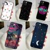 Stars Space Palm Trees For Huawei Nova 12i 11i 8i 7i 3i 9 10 SE Y60 Y61 Y70 Y72 Y73 Y90 Y91 P20 P30 P40 Lite Case