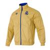 adidas Real Madrid Reversible Track Top Blue Yellow JZ2236