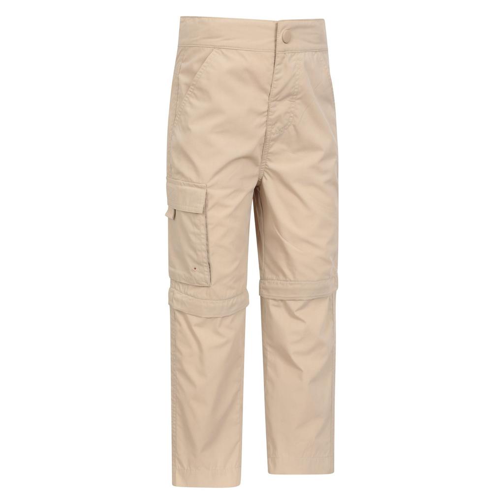 Mountain Warehouse Childrens/Kids Zip-Off Active Trousers