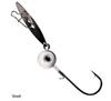 Zman Chatterbait Willow Vibe 1/4 Oz Sinking Lure Smelt (0655)