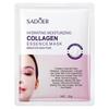 Collagen Mask SADOER Peptide Yeast Essence Mask, Skin Care Products