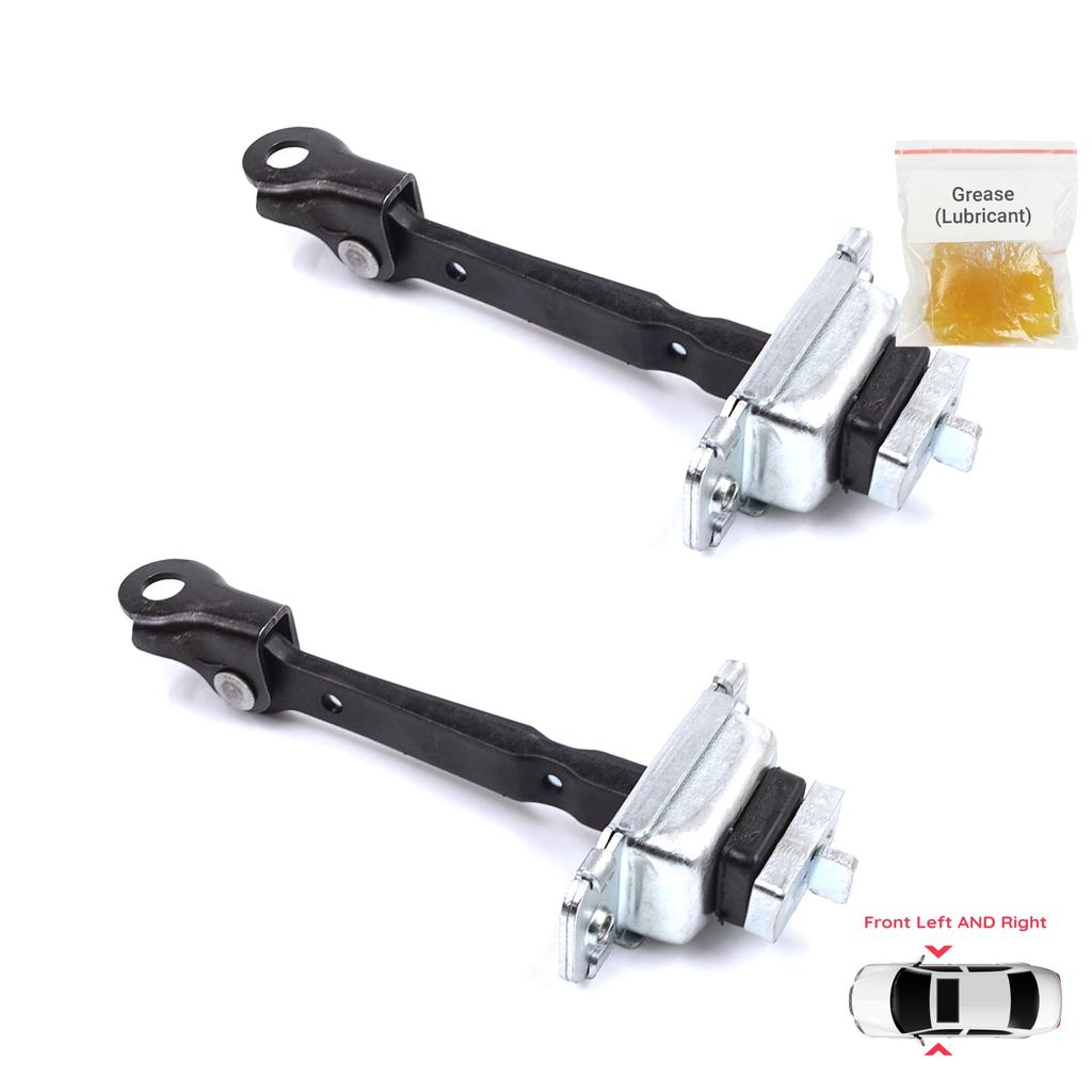 EDP1474-1 2 Stück Türstopper Türbegrenzer Riemen für Honda Civic MK6 CR-V HR-V MK1 72380S04003 72340S04003