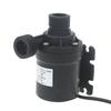 DC/12V Submersible Water Pump Ultra-Quiet Brushless Motor Water Circulation Pumps for Solar Water Circulation System