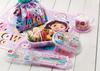 Skater Bento 1 360ml with Design for Softly Filling Antibacterial Made in Dollhouse Design Kids' Box, Tier, Capacity, Inner, Dome-Shaped Kids'