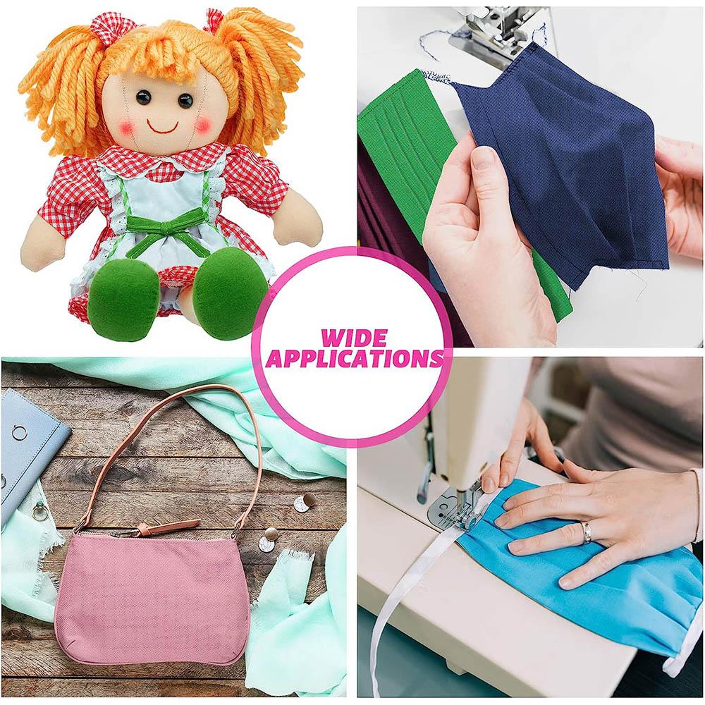 40Pcs Cotton Jelly Roll Up Cotton Fabric Quilting Strips Patchwork Craft Cotton Quilting Fabric for atchwork Sewing DIY Craft