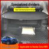 Honda HRV Trunk Cover & Rear Cargo Shelf