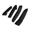 4Pcs Door Side Storage Box Versatile Use sy Installation Front Rr Door Slot   Tray Replacement for     Highland 2024