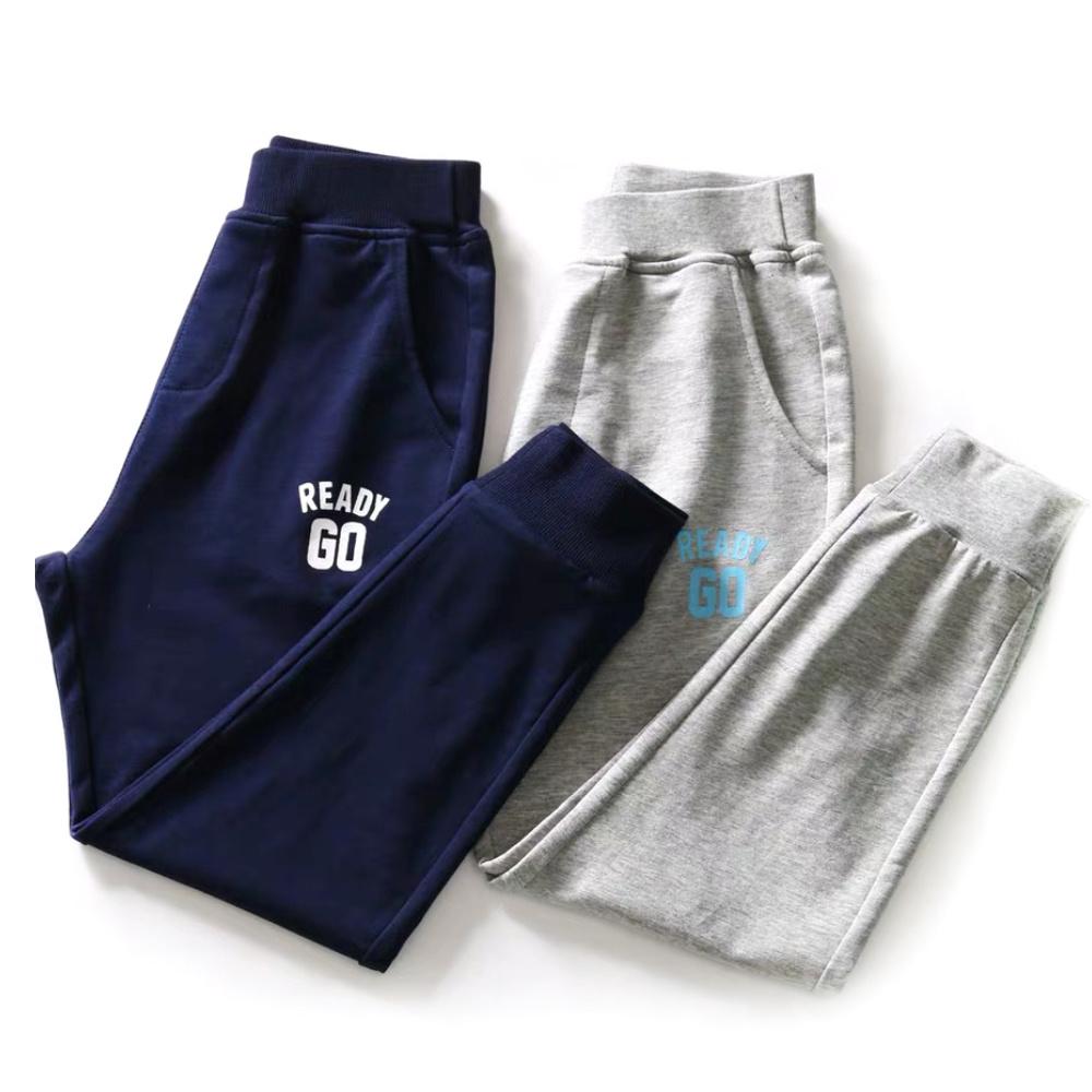 Hosen für Kinder, Jungen, Herbst, mittlere und große Kinder-Jogginghose, lässige Jogginghose, Sommerhose, Kinderhose