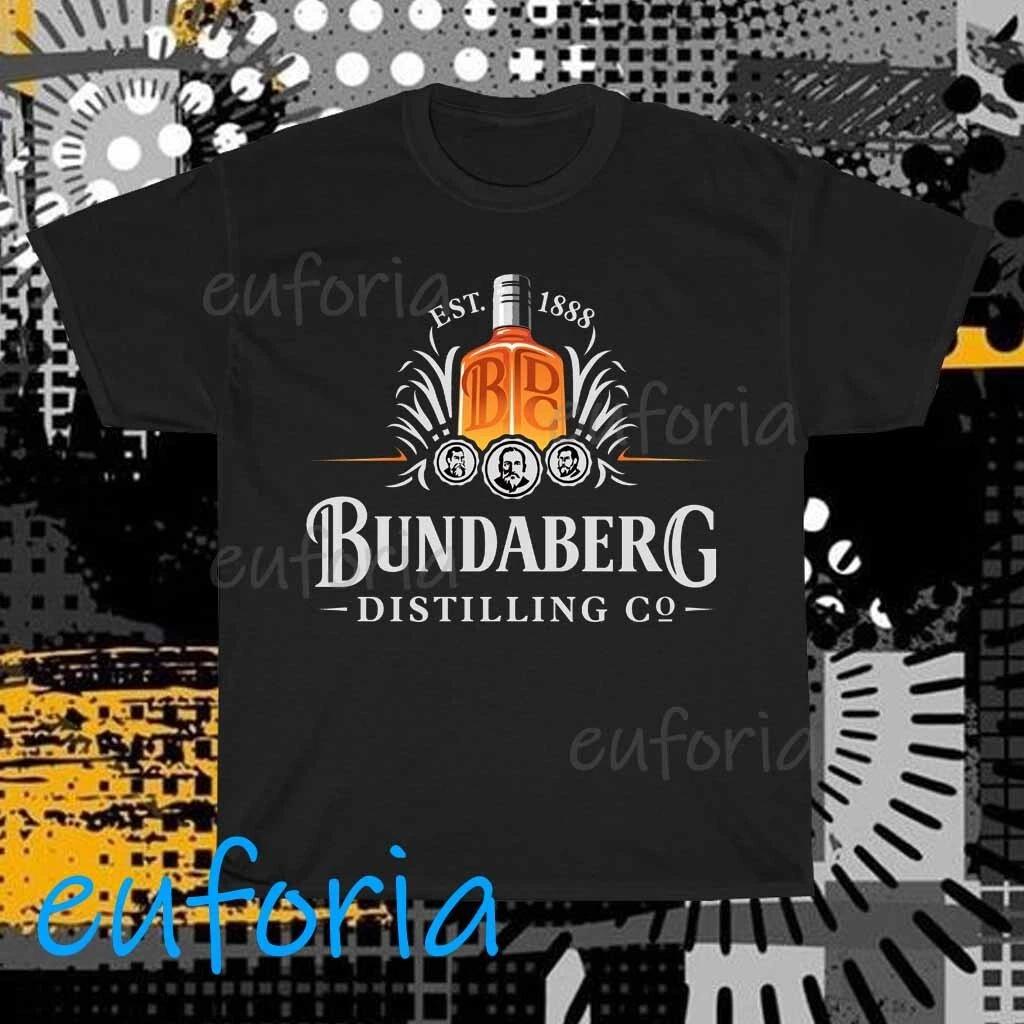 bundaberg rum Logo T-Shirt Funny Size S to 5XL XXXL