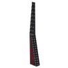 Ride Height Gauge Accurate Measurement Aluminum Alloy RC Height Measuring Ruler for 1Celsius8 1Celsius10 RC Car Chassis