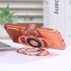 360 °Rotating Foldable Ring Phone Holder Magnetic Phone Ring Bracket  Mobile Phone Bracket