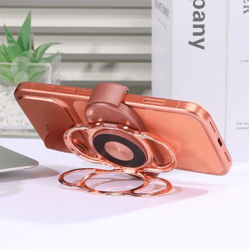 360 °Rotating Foldable Ring Phone Holder Magnetic Phone Ring Bracket Mobile Phone Bracket